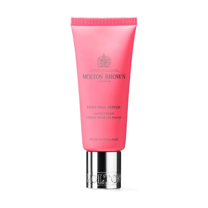 Cuidado Manos Pink Pepper Hand Cream Crema De Manos