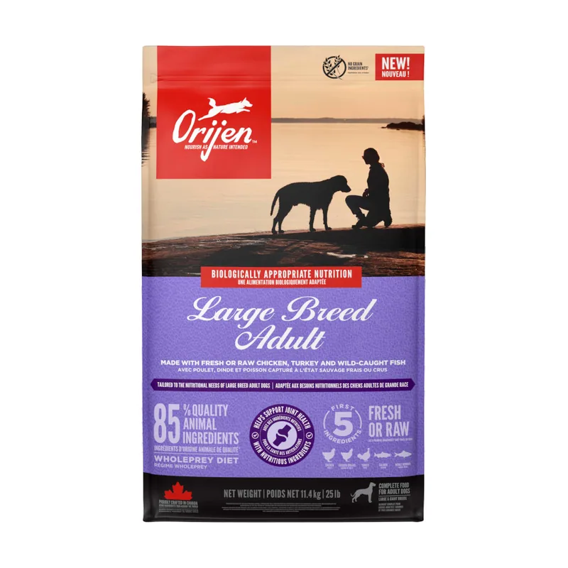 Large Breed Adult Pienso