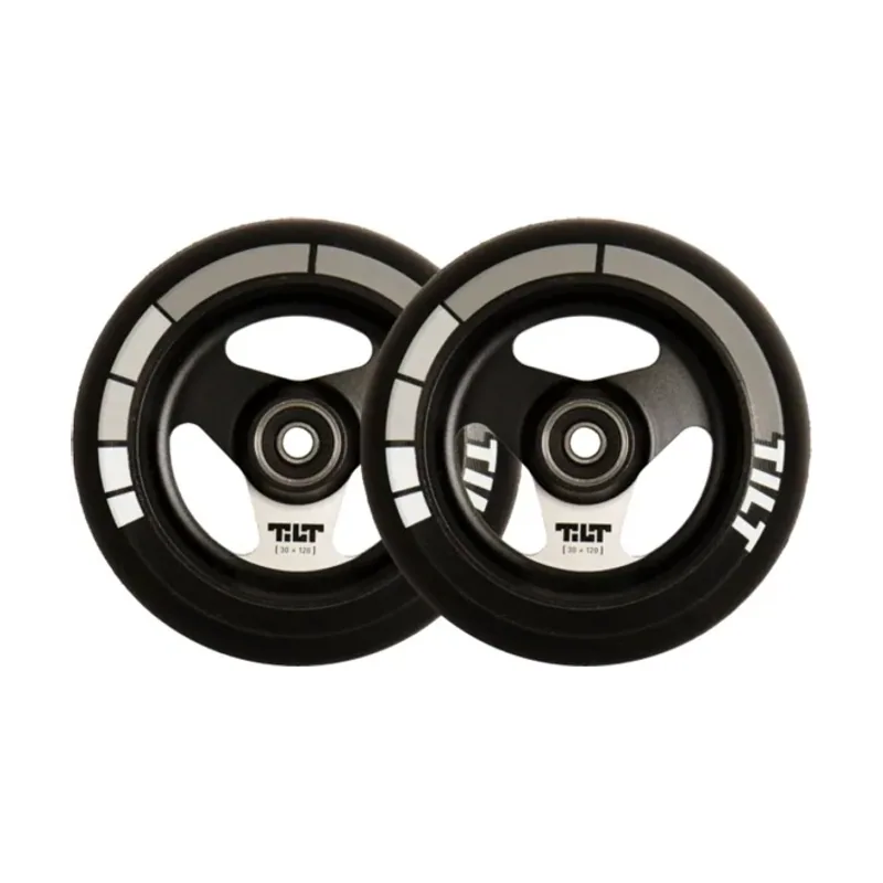Ruedas Patinete Stage I 2 Piezas Smoke