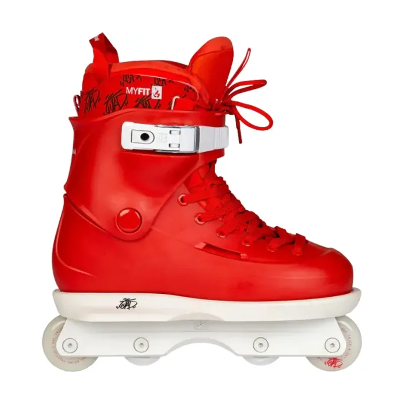Patines Agresivos Sway Richard Johnson