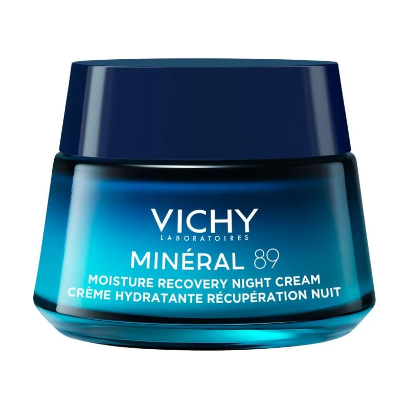 Vichy Mineral 89 Crema Hidratante de Noche