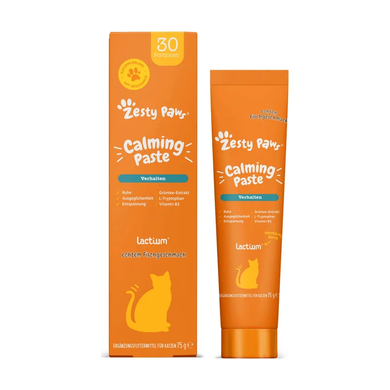 Cat Calming Paste