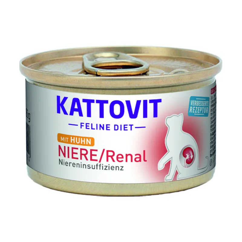 Renal 24 x 85 g en latas