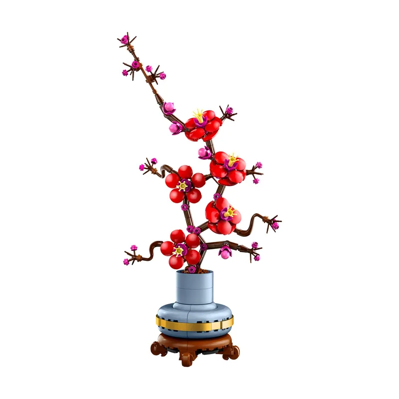 Flor de Ciruelo