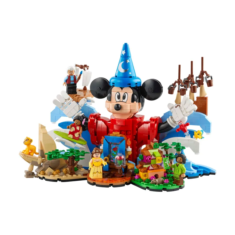 Magia Disney