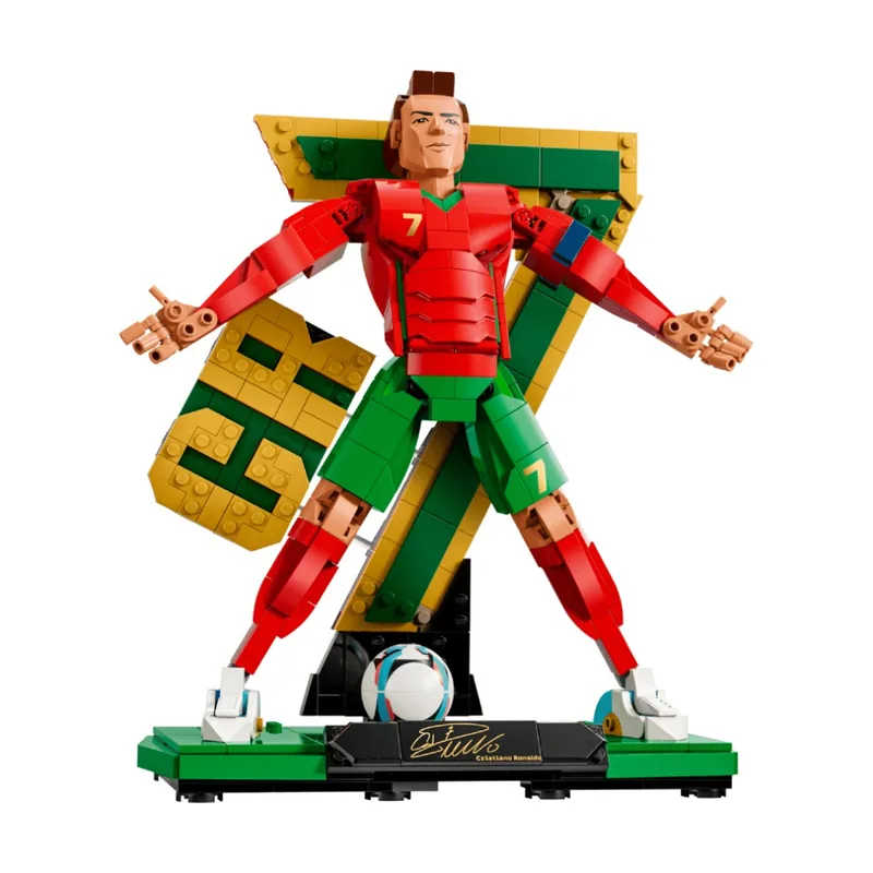 Cristiano Ronaldo Leyenda del Fútbol