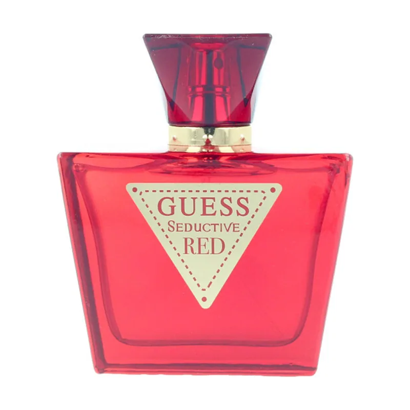 Seductive RED eau de toilette vaporizador
