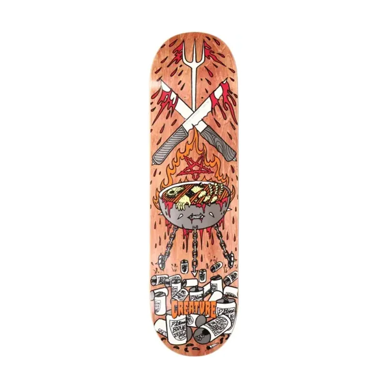 Tabla Skateboard Martinez Stab-BQ