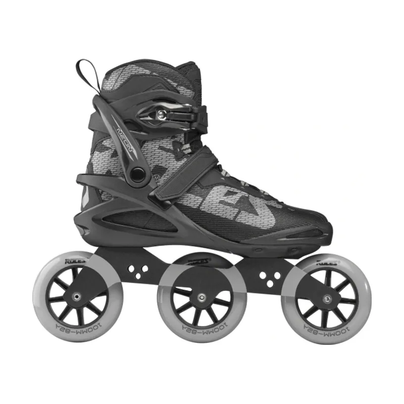 Neon TIF Roller Blades