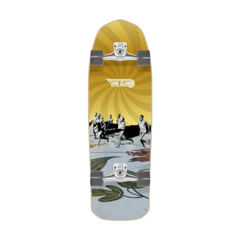 Surfskate Completo Crew