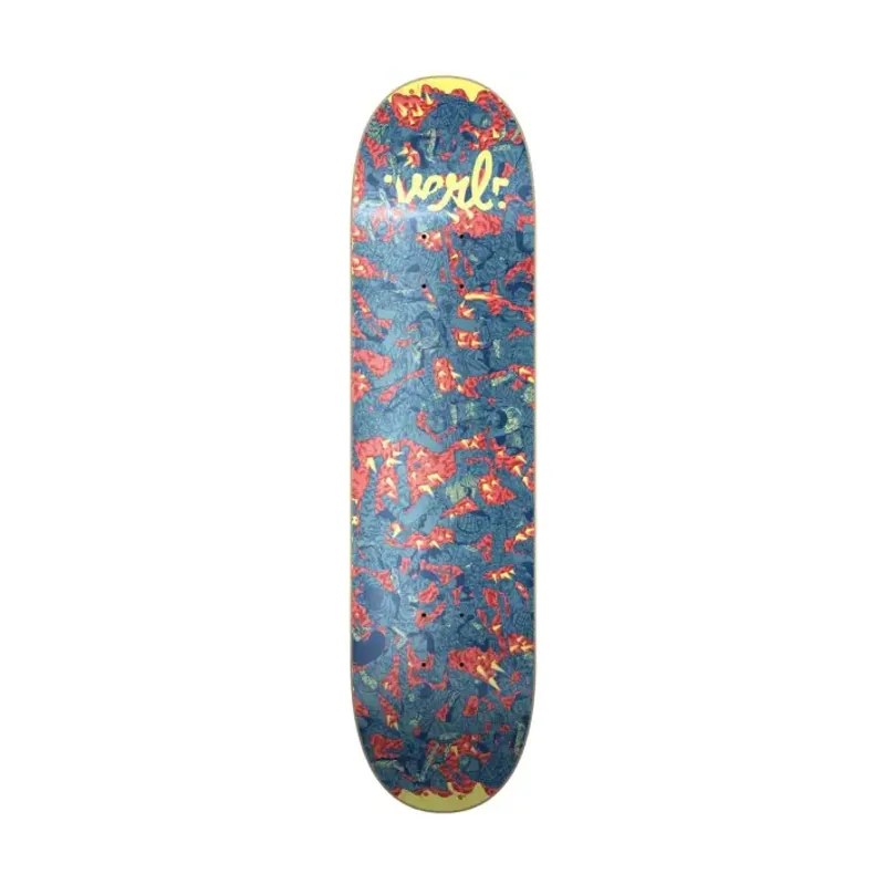 Tabla Skateboard Human