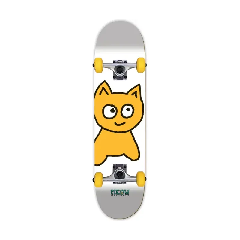 Skate Para Niños Meow Big Cat Soft Top