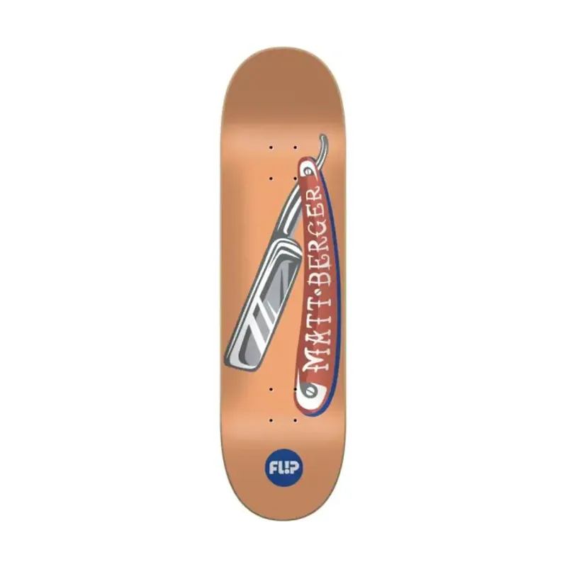 Tabla Skateboard Posterized