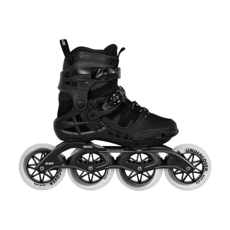 Patines En Linea Phuzion Argon Road Negro 110