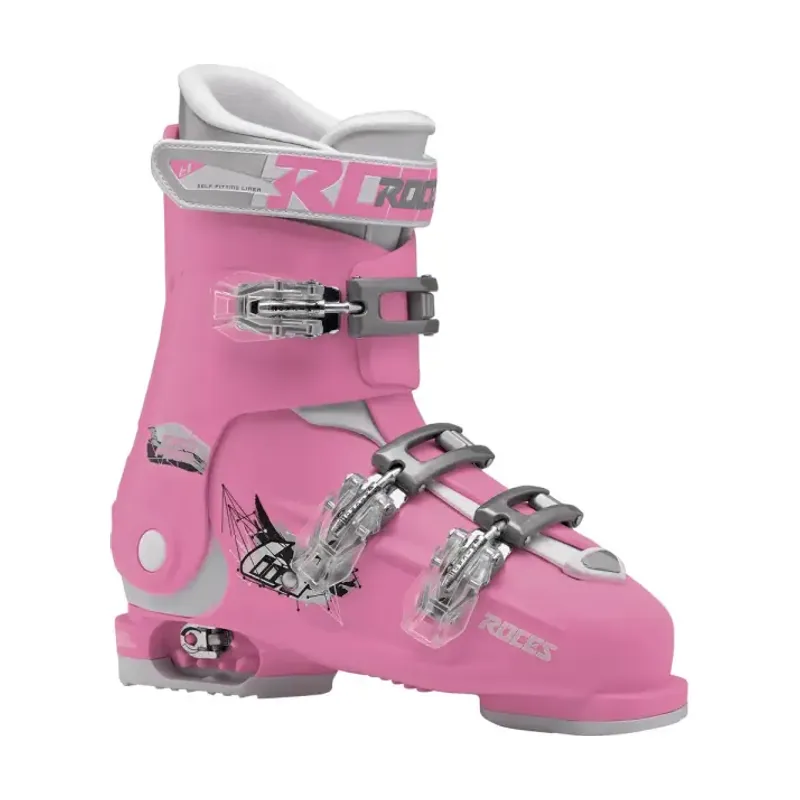 Botas Esqui Idea Free 6in1 Ajustable Junior
