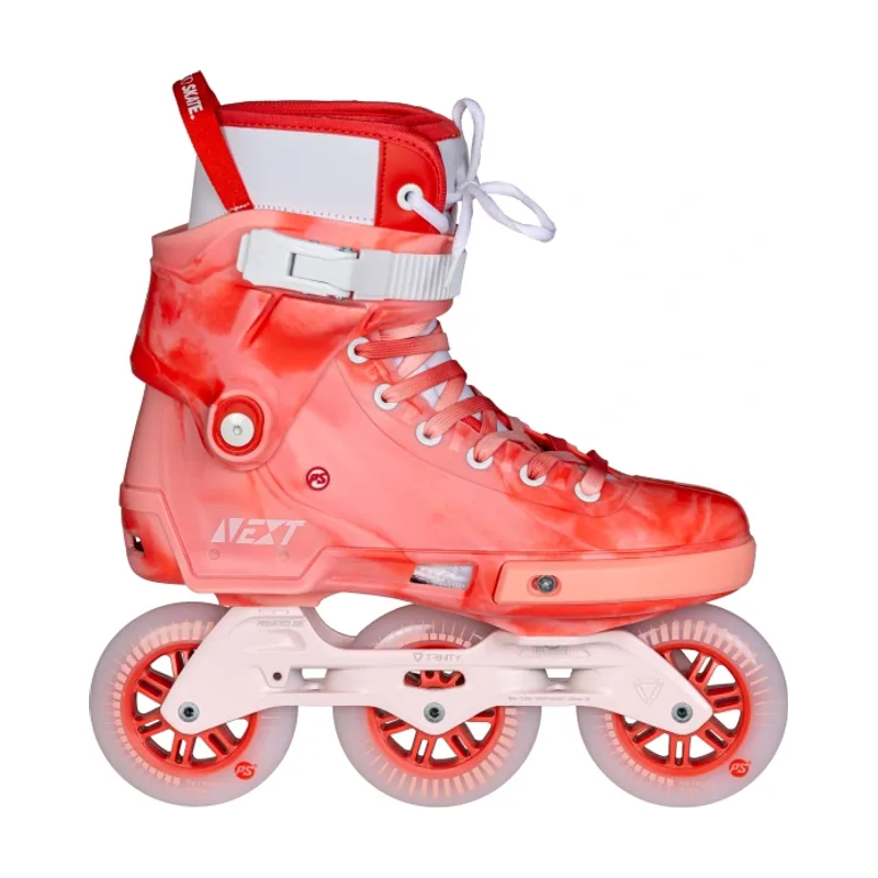 Patines Freeskate Next Grapefruit 100