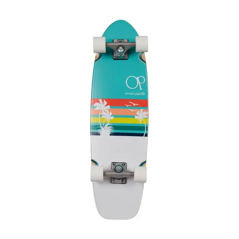 Cruiser Skate Sunset Completo