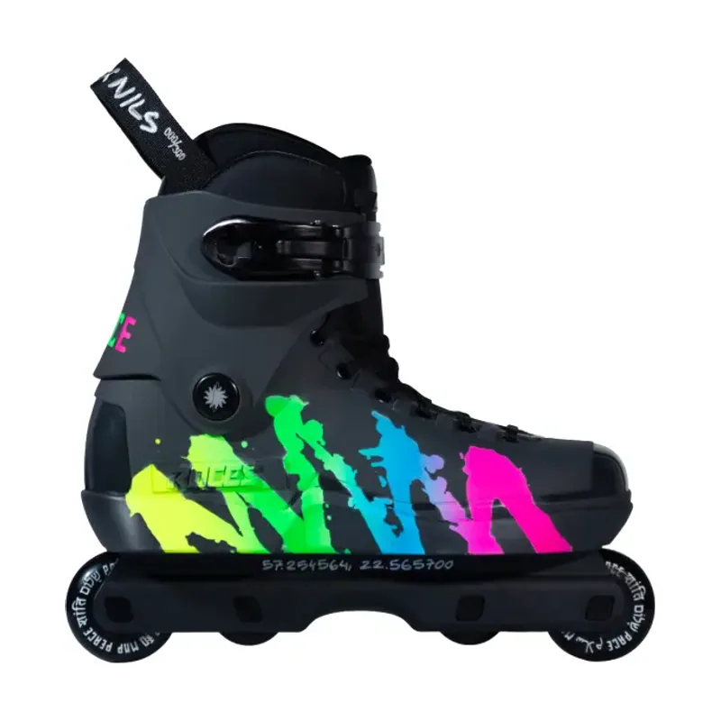 Patines Agresivos M12 LO Plus Jansons Peace
