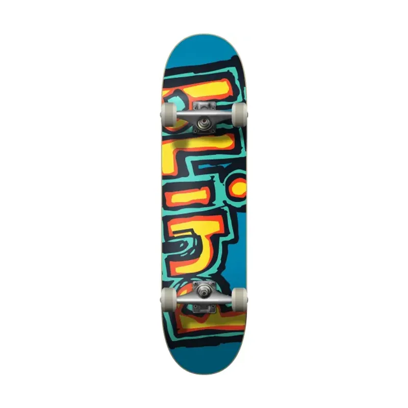 Skateboard Completo Classic Matte OG Logo