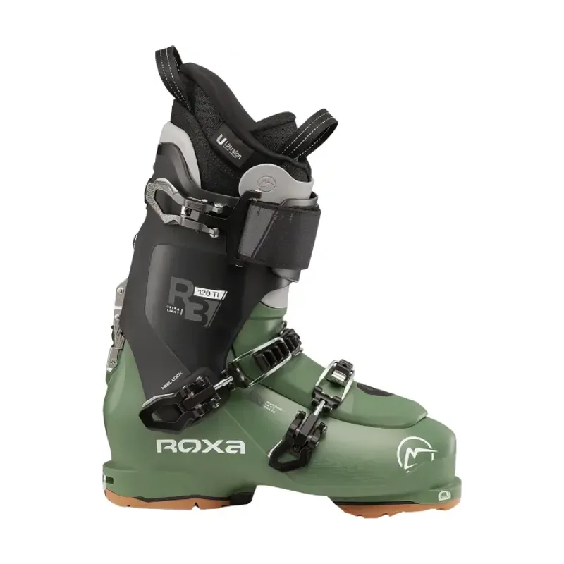 Botas Esquí Hombre R3 120 TI