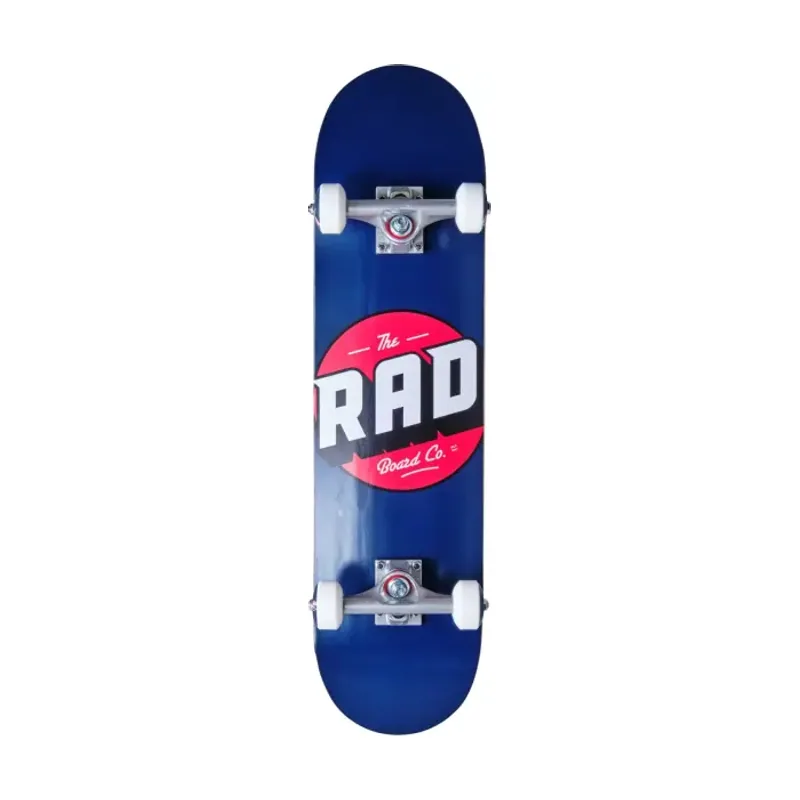RAD Logo Progressive Complete Skate