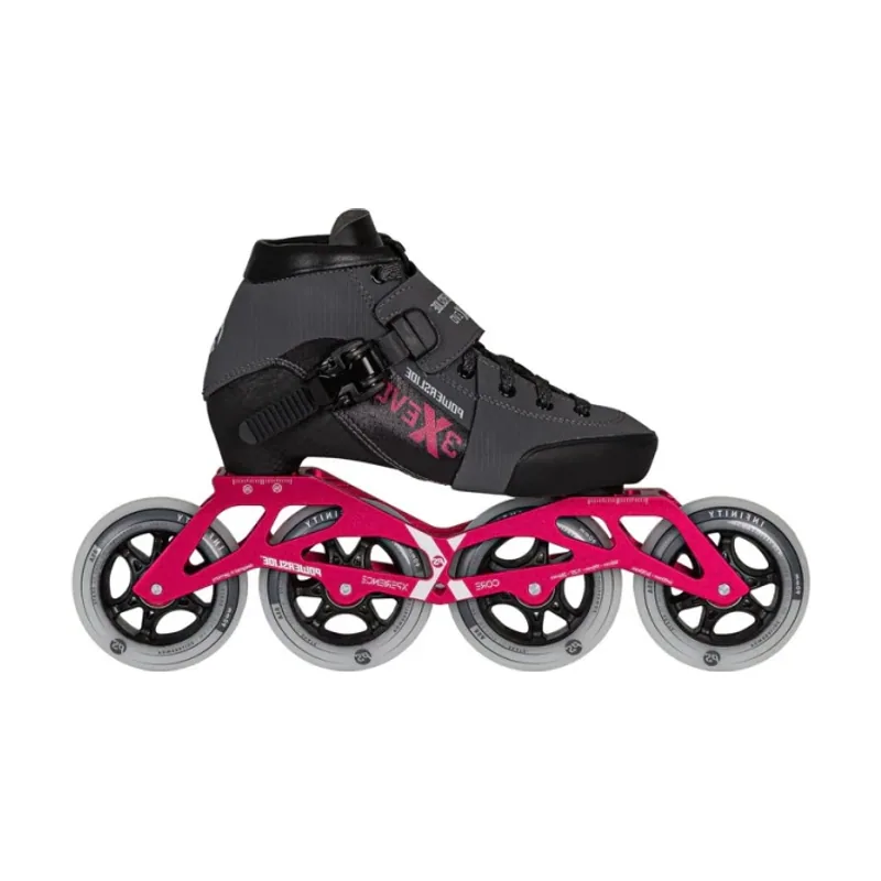 Patines Velocidad Triple X Evo