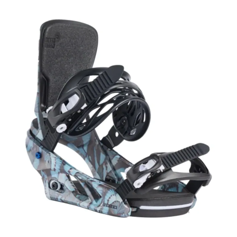 Fijaciones Snowboard Mujer Lexa