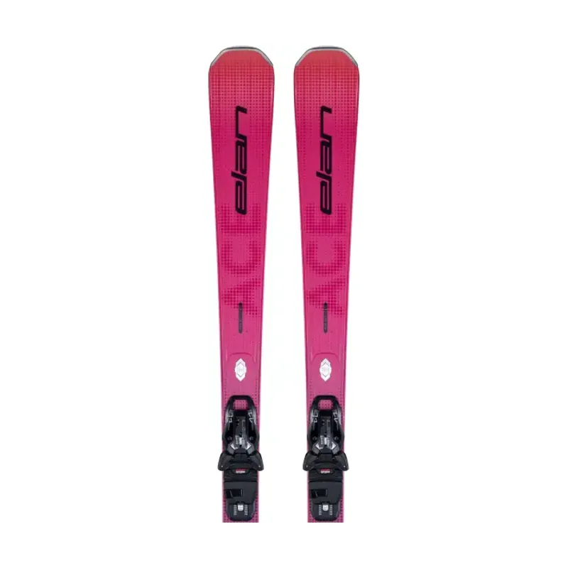 Esquís Slalom Ace SL11 + Shift X ELX 11 GW Mujeres