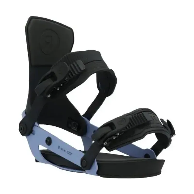 Fijaciones Snowboard Ride AL-6