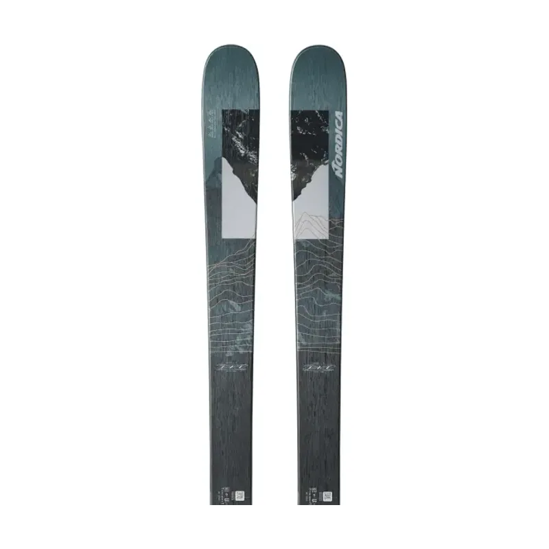Esquís All Mountain Enforcer 94