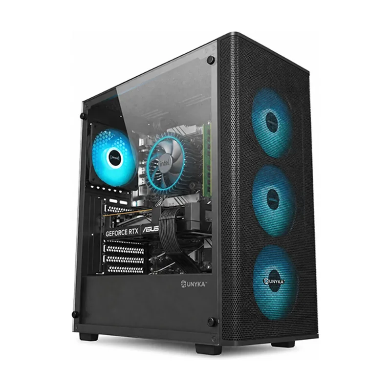 PC Gaming Intel Core i7-14700F NVIDIA GeForce RTX 5060