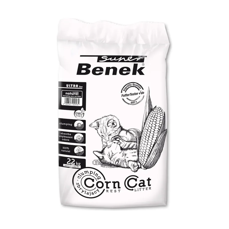 Super Corn Cat Ultra