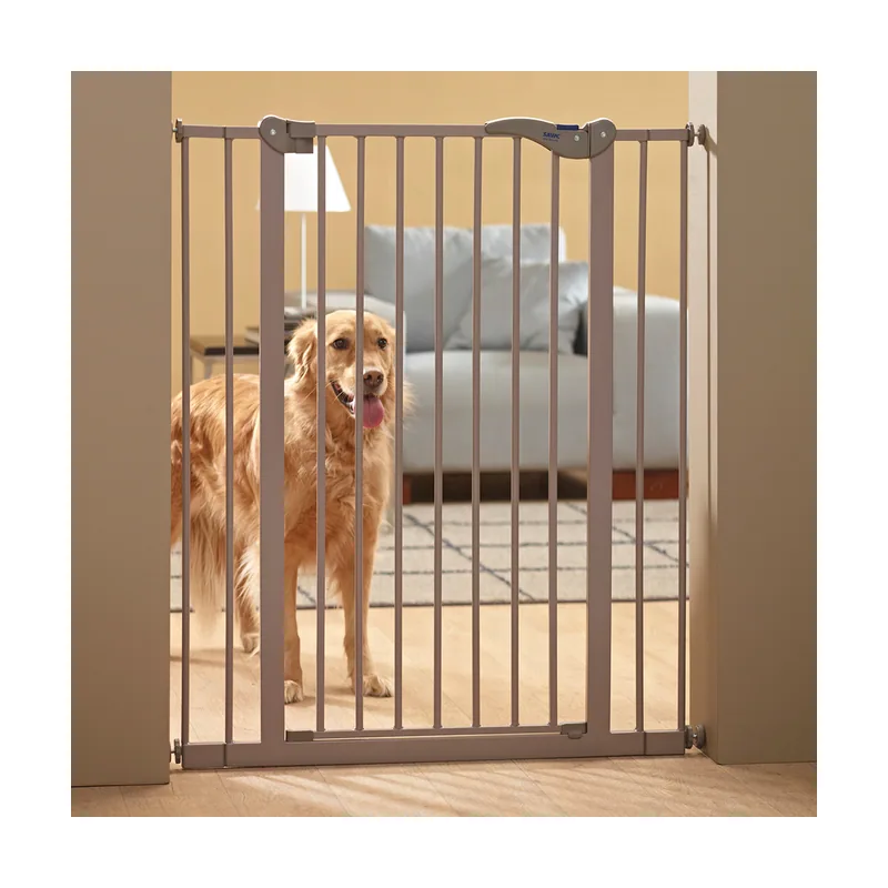 Barrera Dog Barrier con puerta gatera