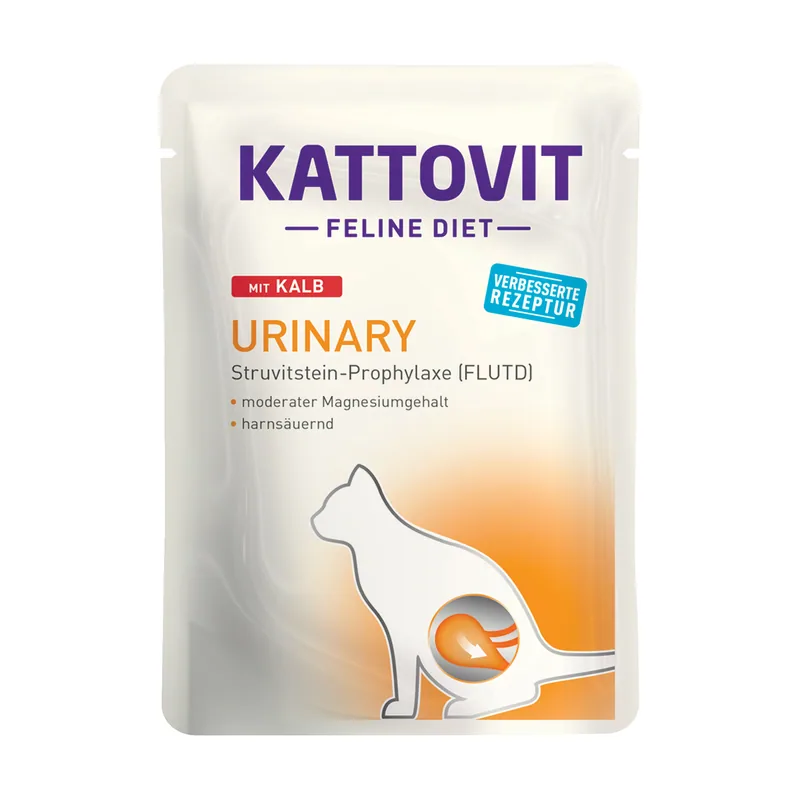 Feline Urinary 24 x 85 g en sobres