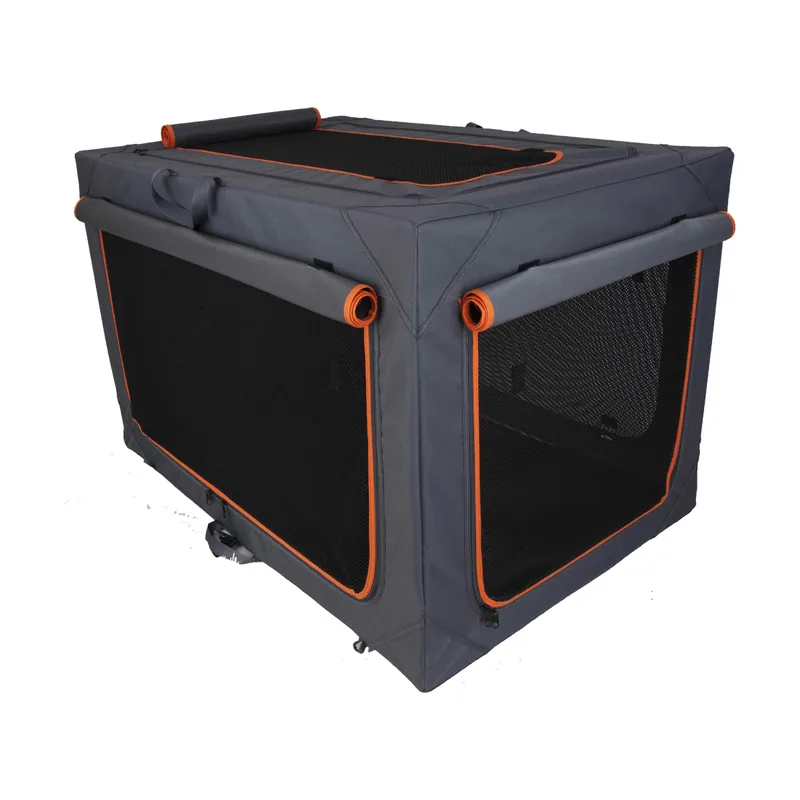 Caseta plegable Nylonbox Alu deluxe