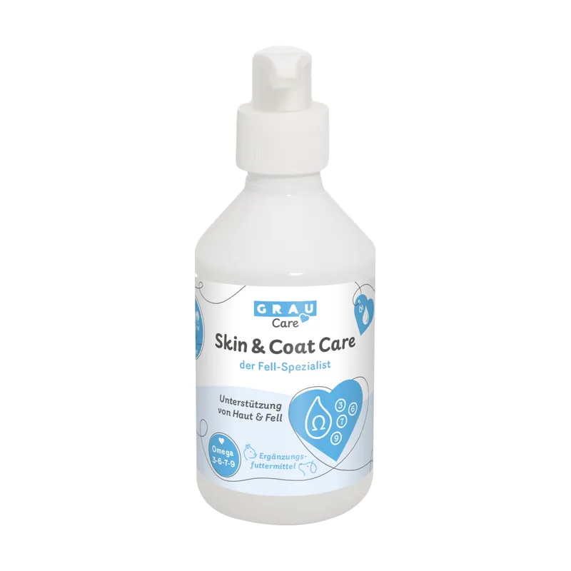 Skin & Coat Care