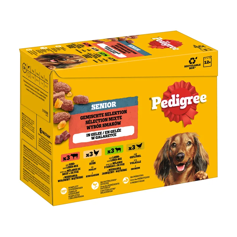 Senior Multipack en bolsitas