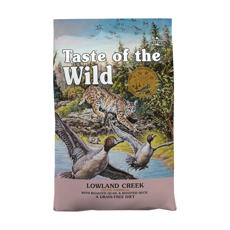 Lowland Creek pienso