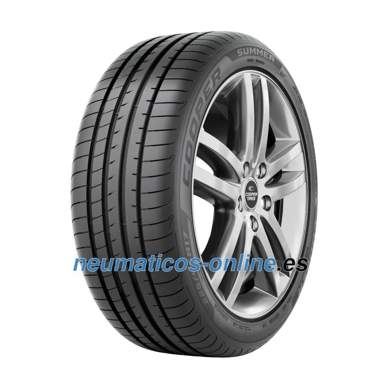Cooper Summer 195/50 R15 82H EVR