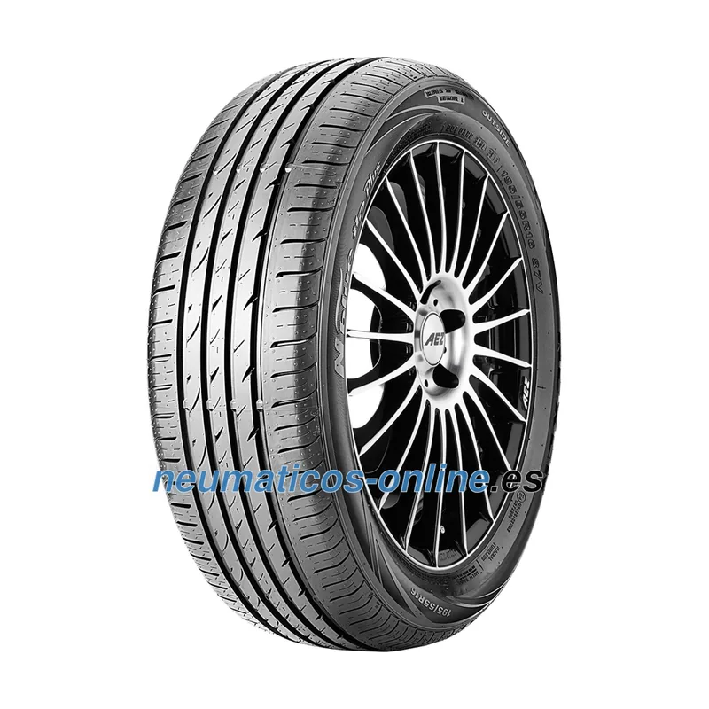 N blue HD Plus 165/65 R13 77T 4PR