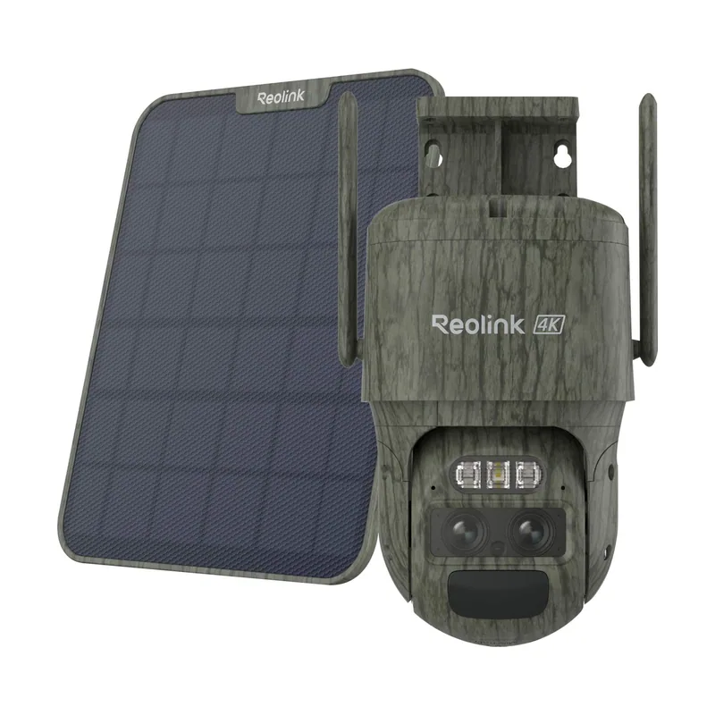 Trackmix Series G770 con Solarpanel 2