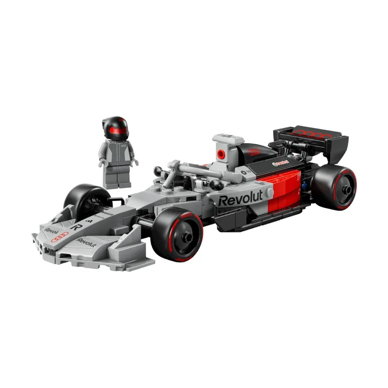 Speed Champions Audi Revolut F1 Team R26 Coche de carreras
