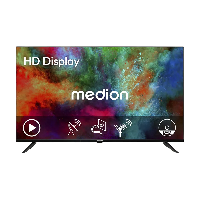 LIFE MD 840003 con reproductor de DVD