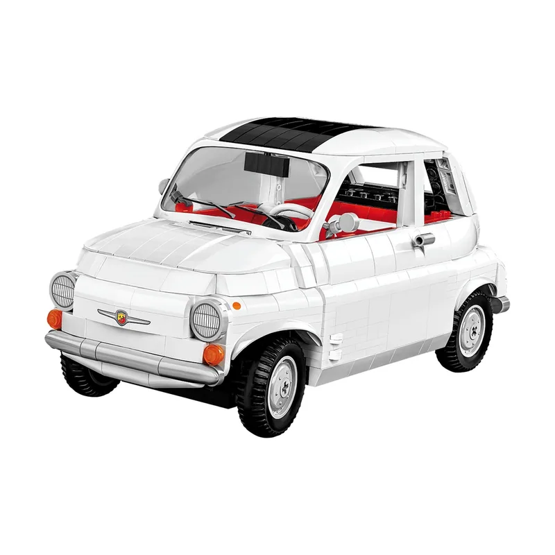 Fiat 500 Abarth