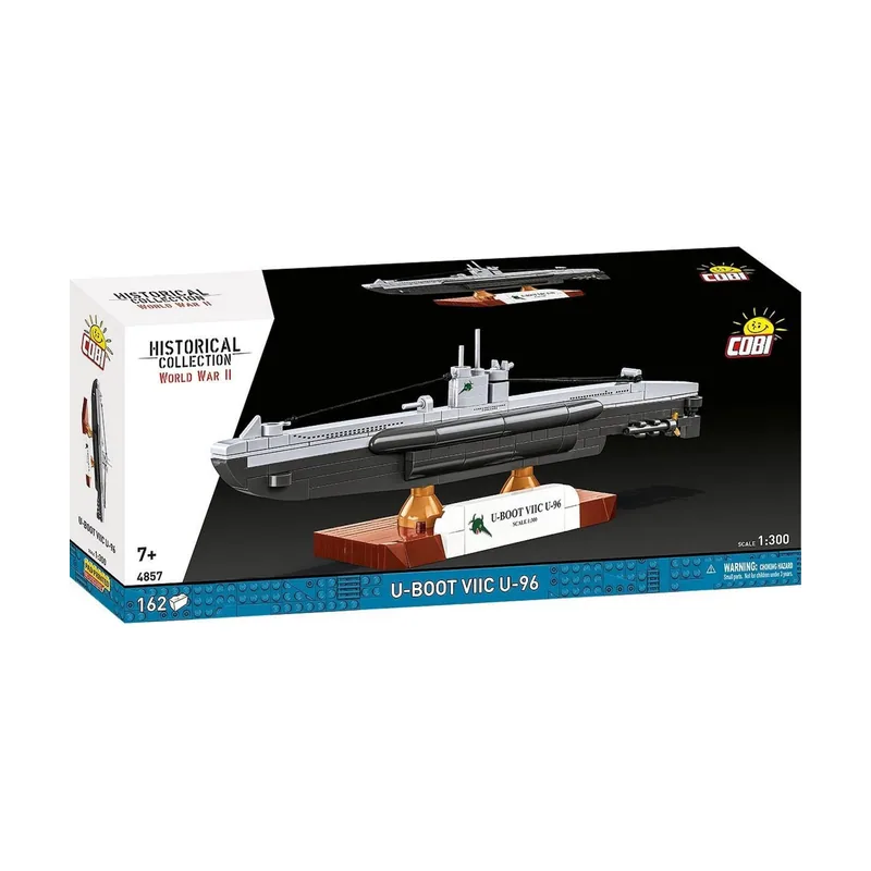 U-Boot VIIC U-96