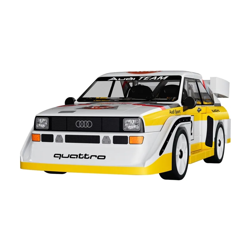 Audi quattro S1 E2