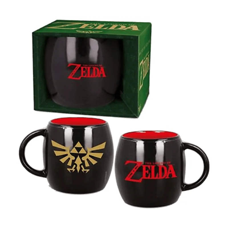 The Legend of Zelda Escudo