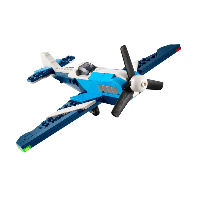 Aeronave Avión de Carreras