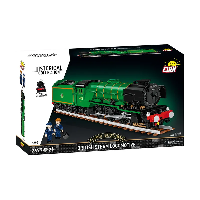 Flying Scotsman Locomotora de vapor británica