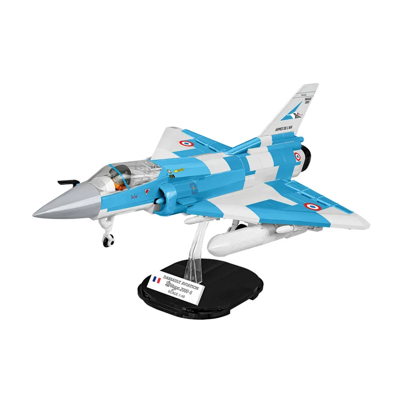 495 Fuerzas Armadas 5917 Mirage 2000-5F
